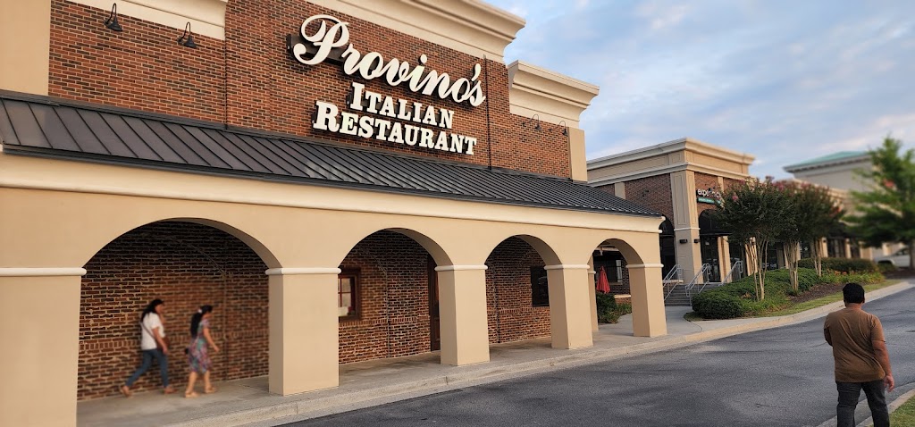 Provinos Italian Restaurant | 1610 Market Pl Blvd, Cumming, GA 30041, USA | Phone: (770) 205-5605