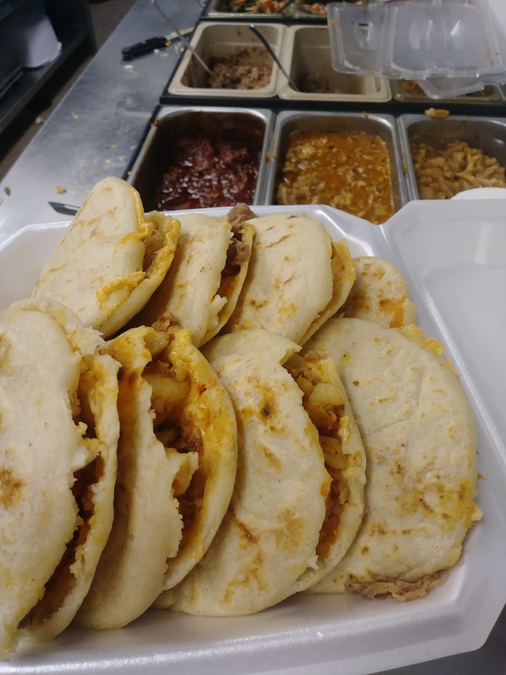 Marianas Gorditas | 901 E Lamar St, Sherman, TX 75090, USA | Phone: (903) 891-3030