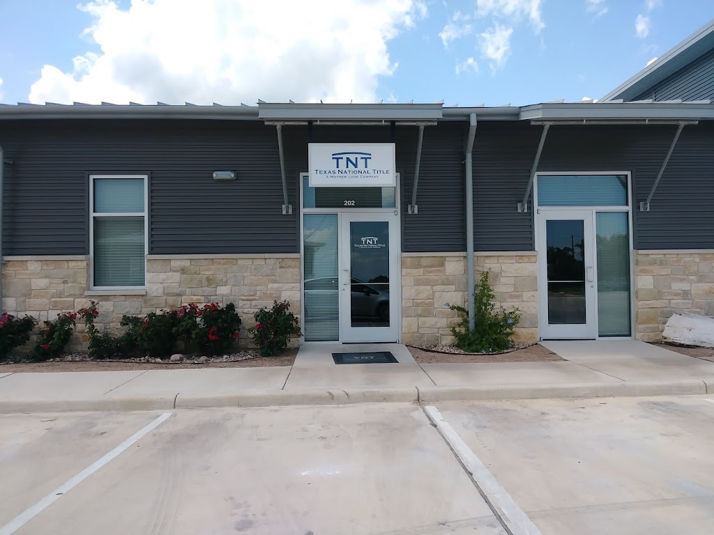 Texas National Title | 589 N Farm to Market 1626 #202, Buda, TX 78610, USA | Phone: (512) 337-0925