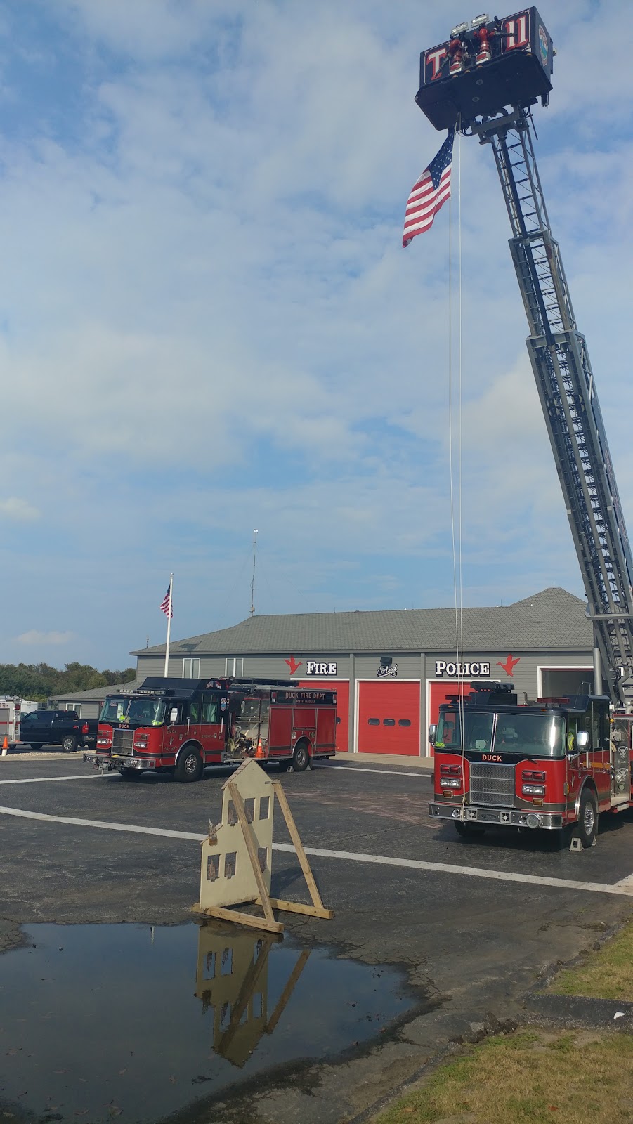 Duck Fire Department | 1259 Duck Rd, Duck, NC 27949, USA | Phone: (252) 261-3929