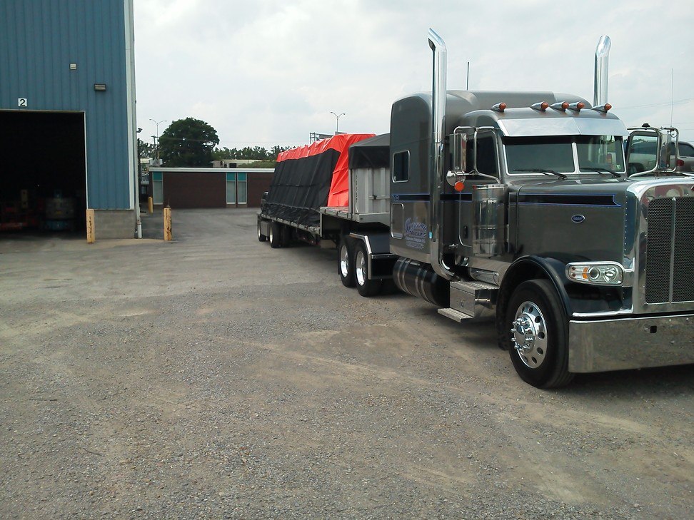 Bachman Trucking Inc | 278 N Pike Rd, Sarver, PA 16055, USA | Phone: (724) 353-1733