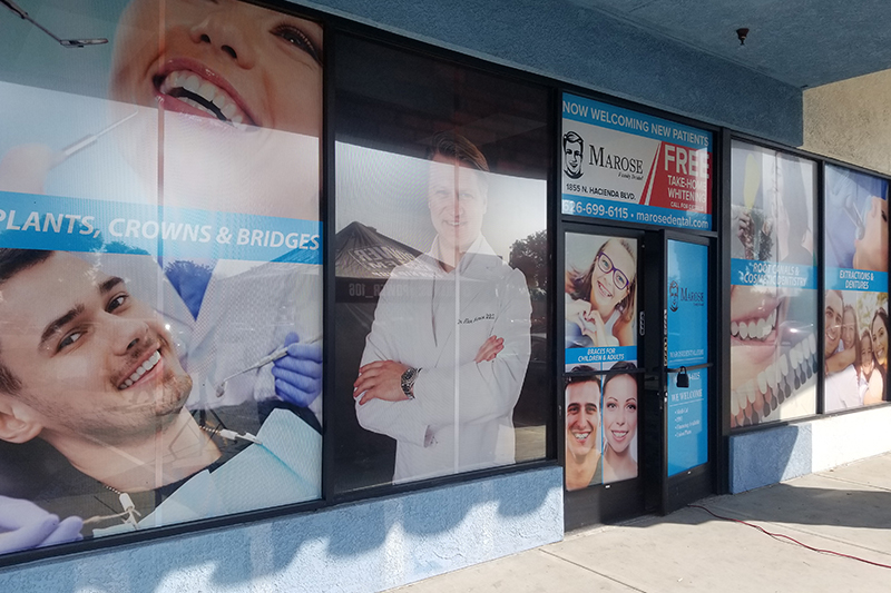 Marose Family Dental - Dentist in La Puente | 1855 N Hacienda Blvd, La Puente, CA 91744, USA | Phone: (626) 699-6115