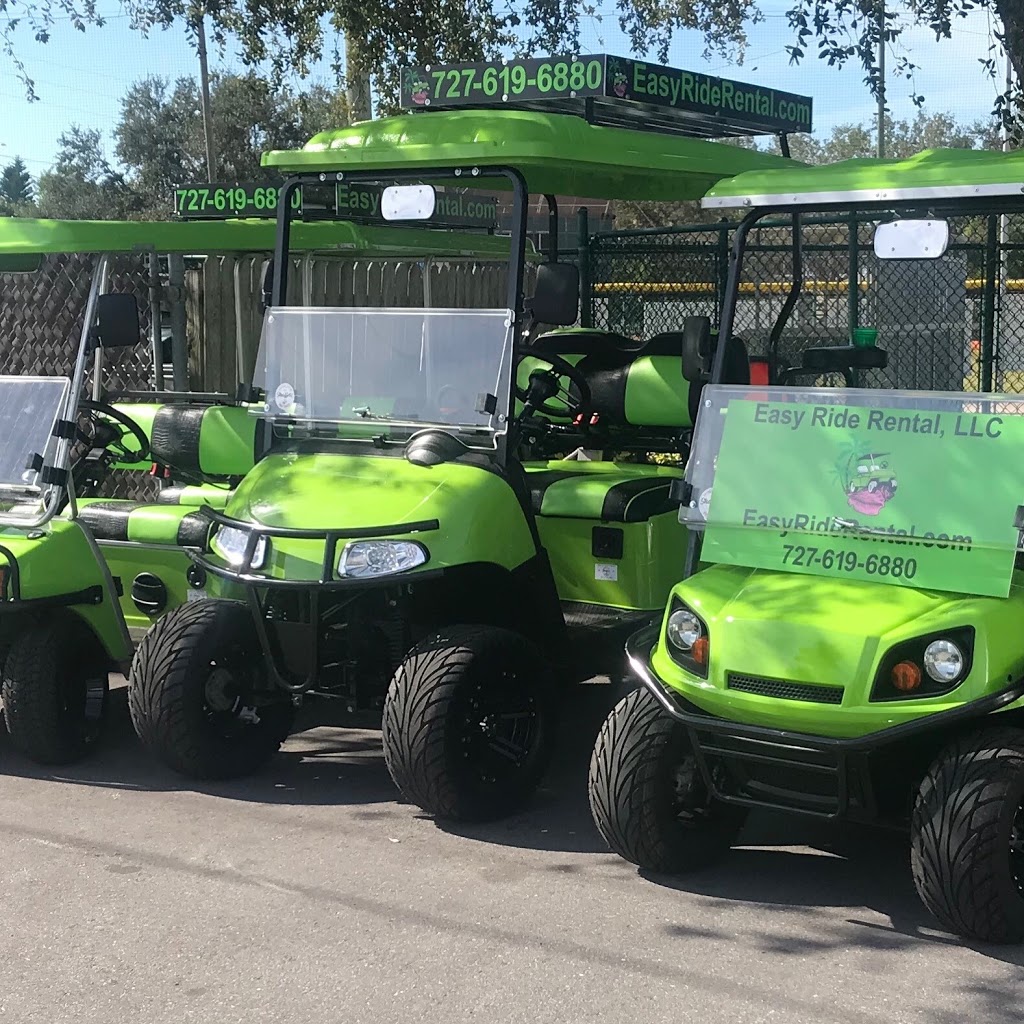 Easy Ride Rental LLC. | 642 Mehlenbacher Rd, Belleair, FL 33756, USA | Phone: (727) 619-6880