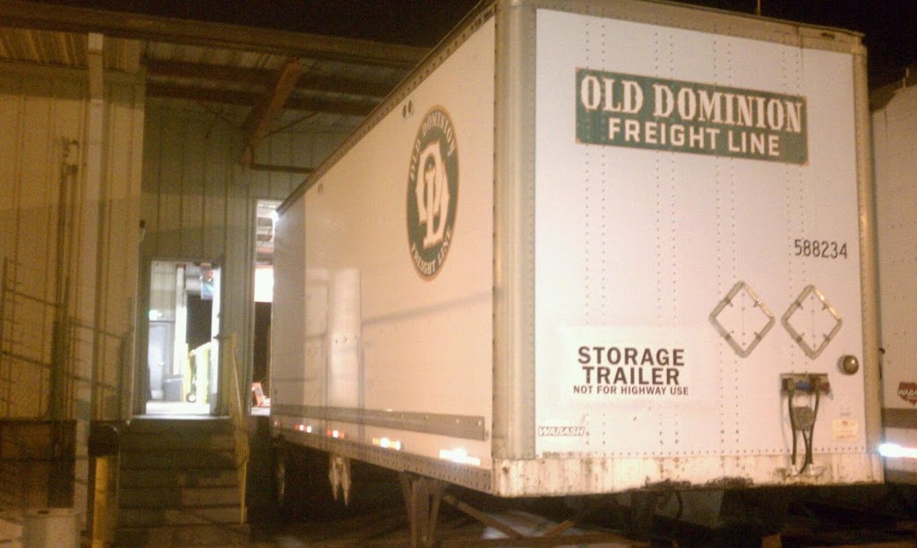 Old Dominion Freight Line | 640 W Taft Ave, Orange, CA 92865, USA | Phone: (714) 279-0677