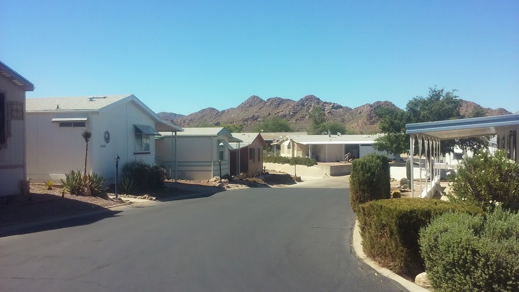 Mountainside Village | 3341 W Gentry Ln, Tucson, AZ 85746, USA | Phone: (520) 578-1172