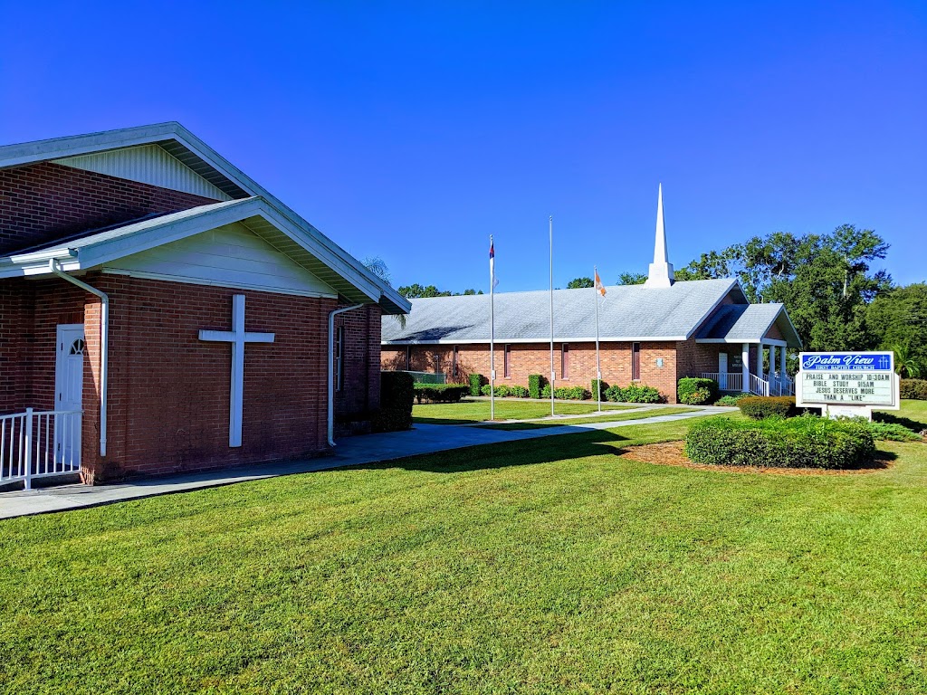 Palm View First Baptist Church | 415 49th St E, Palmetto, FL 34221, USA | Phone: (941) 722-5077