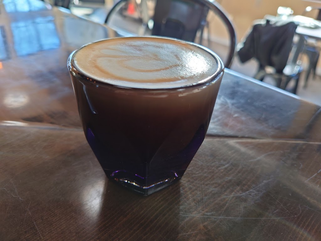 Queen City Collective Coffee | 305 W 1st Ave, Denver, CO 80223, USA | Phone: (720) 949-0246