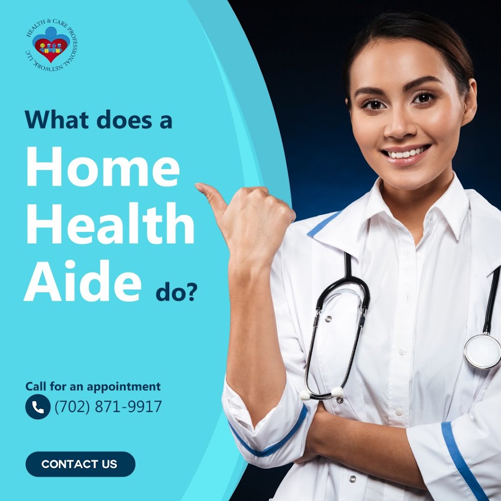 Health & Care Professional Network - Homehealthnv | 4850 W Flamingo Rd #25, Las Vegas, NV 89103, USA | Phone: (702) 871-9917