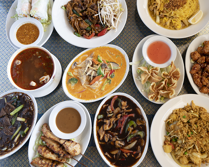 Sawasdee Thai Restaurant | 6175 Haggerty Rd, West Bloomfield Township, MI 48322, USA | Phone: (248) 926-1012