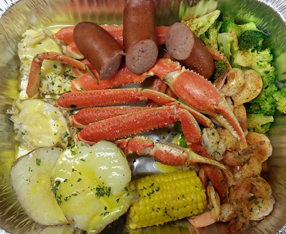 Louisiana SeaFood & Wing | 3389 Columbia Woods Dr, Decatur, GA 30032, USA | Phone: (404) 288-2021