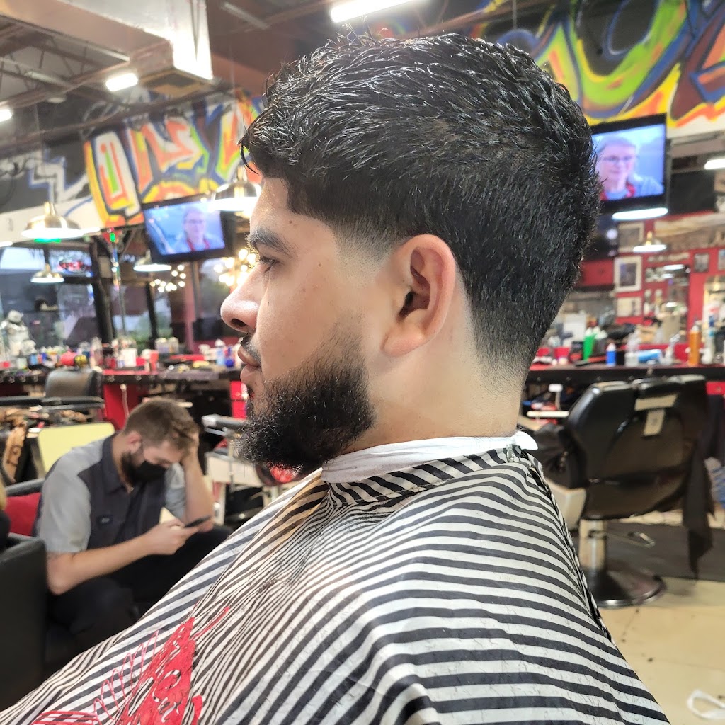 Chris the Barber | 600 Prospect Rd, Fort Lauderdale, FL 33317, USA | Phone: (754) 422-3549