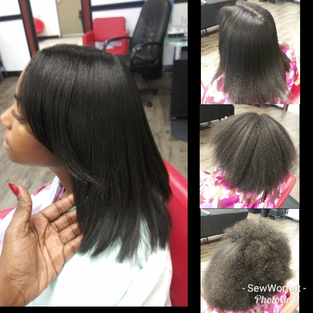 Sew Worth It! Hair Salon | 818 N Hwy 67 #100a, Cedar Hill, TX 75104, USA | Phone: (469) 454-6152