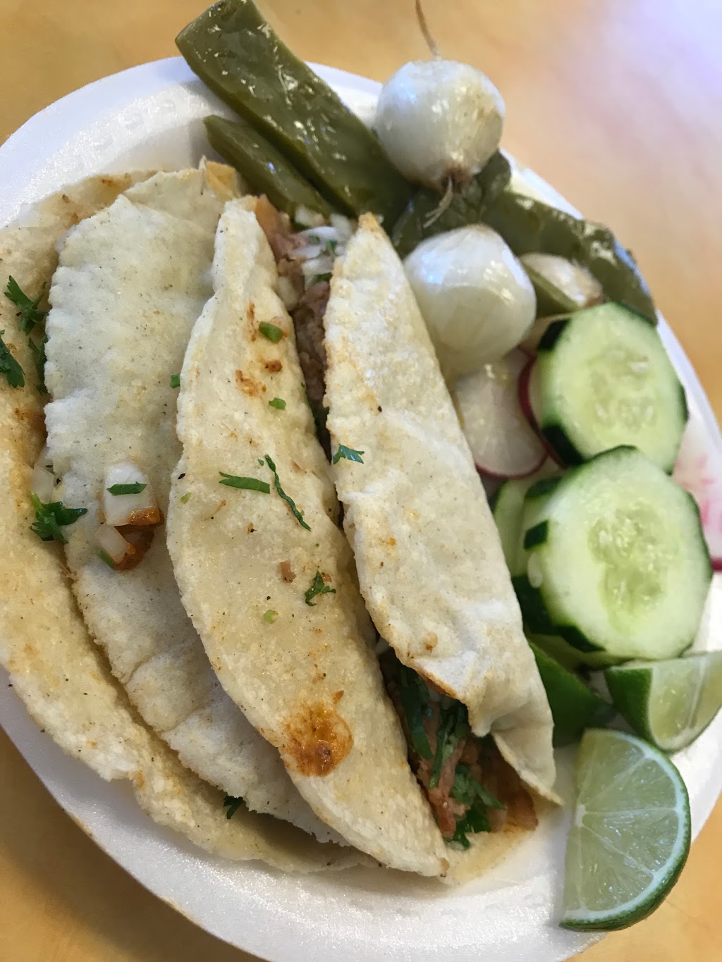 Taqueria La Palma | 8217 International Blvd, Oakland, CA 94621, USA | Phone: (510) 472-7871