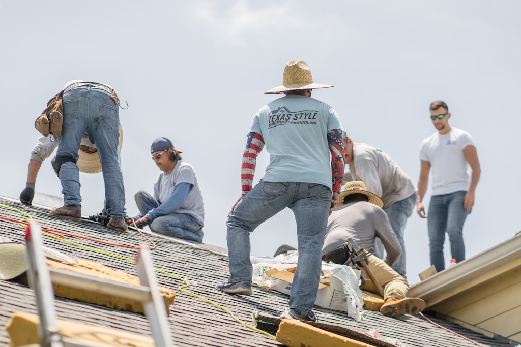 Texas Style Roofing and Remodeling | 4621 S Cooper St ste 131 #206, Arlington, TX 76017, USA | Phone: (682) 306-9519