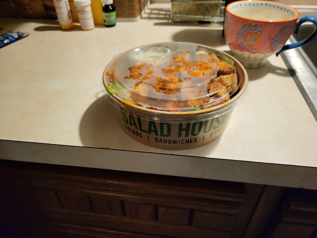 Salad House | 4 N Village Blvd Ste B, Sparta Township, NJ 07871, USA | Phone: (973) 729-5323