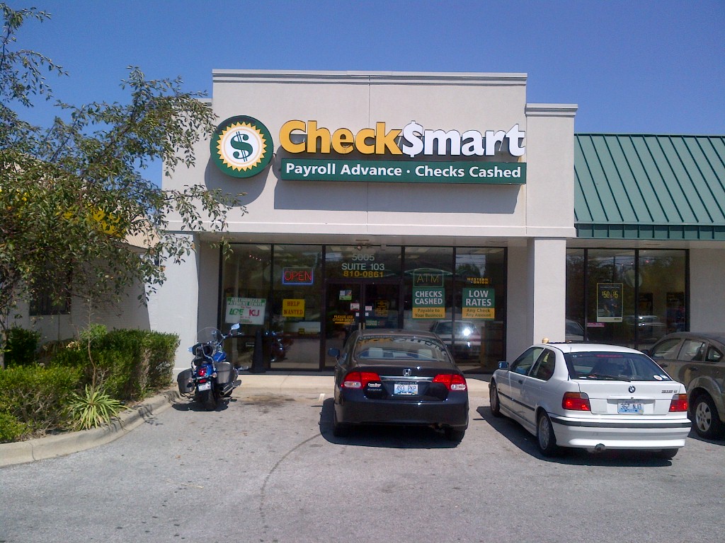 CheckSmart | 5005 Preston Hwy UNIT 103, Louisville, KY 40213, USA | Phone: (502) 810-0861