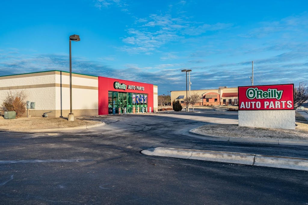 OReilly Auto Parts | 253 N Andover Rd, Andover, KS 67002, USA | Phone: (316) 733-5797