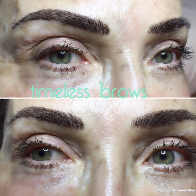 Timeless Brows by Sherry | 12527 Magnolia Blvd, Valley Village, CA 91607, USA | Phone: (818) 399-5581