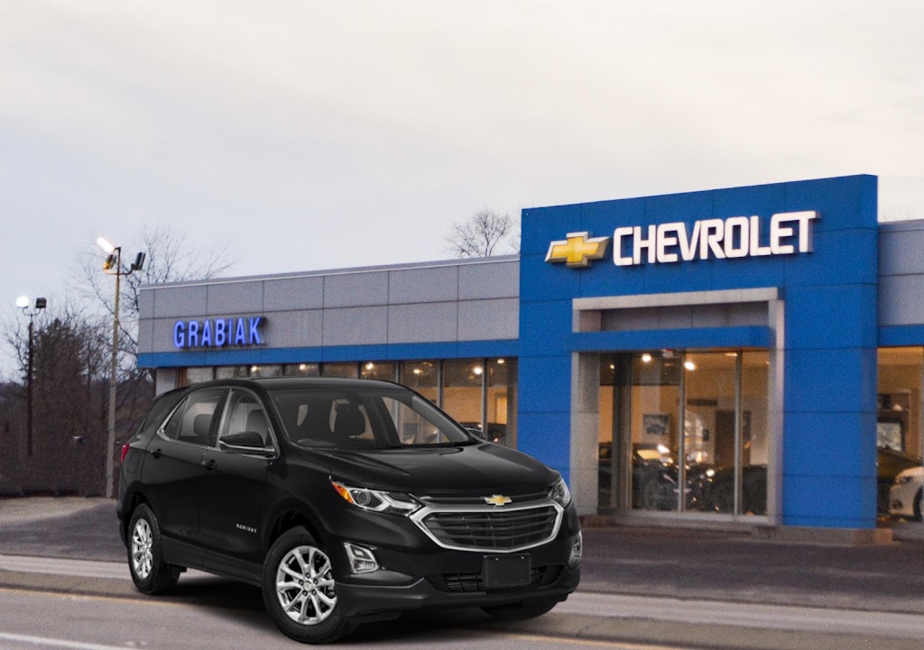 C Harper Chevrolet East | 8282 US-22, New Alexandria, PA 15670, USA | Phone: (724) 862-4673