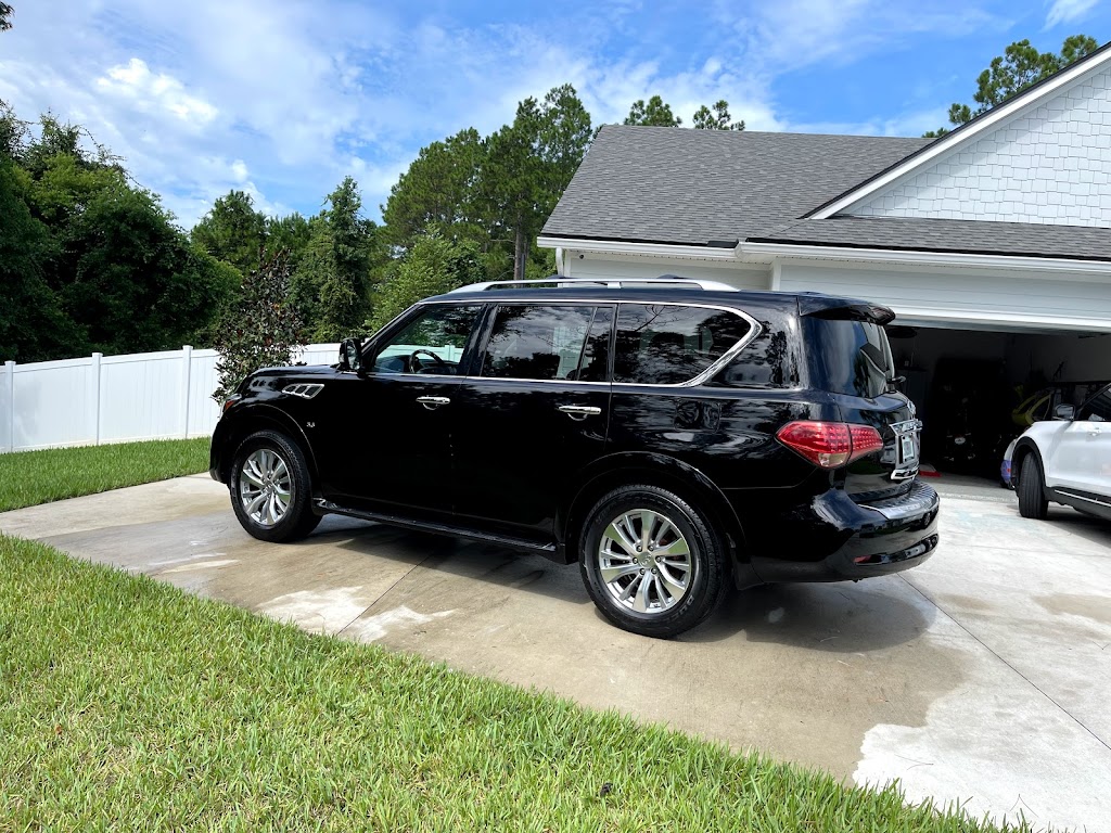 Spotless Mobile Car Wash & Pressure Cleaning | 599 Tintamarre Dr, St. Augustine, FL 32092, USA | Phone: (904) 477-4821