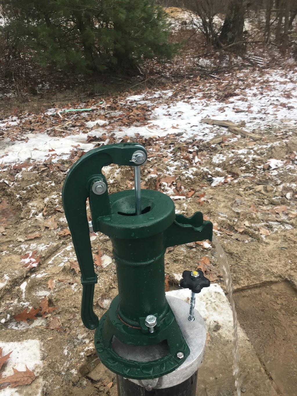 Jay Speanburg Water Wells | Valley Falls, NY 12185, USA | Phone: (518) 753-0962