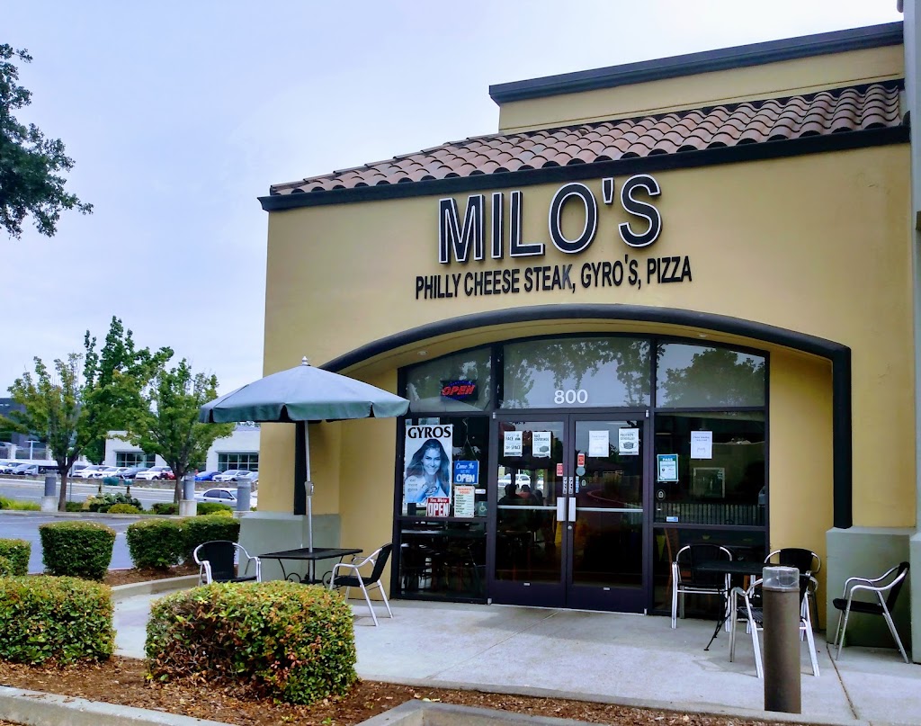 Milos Greek Food | 4780 Granite Dr, Rocklin, CA 95677, USA | Phone: (916) 625-9021