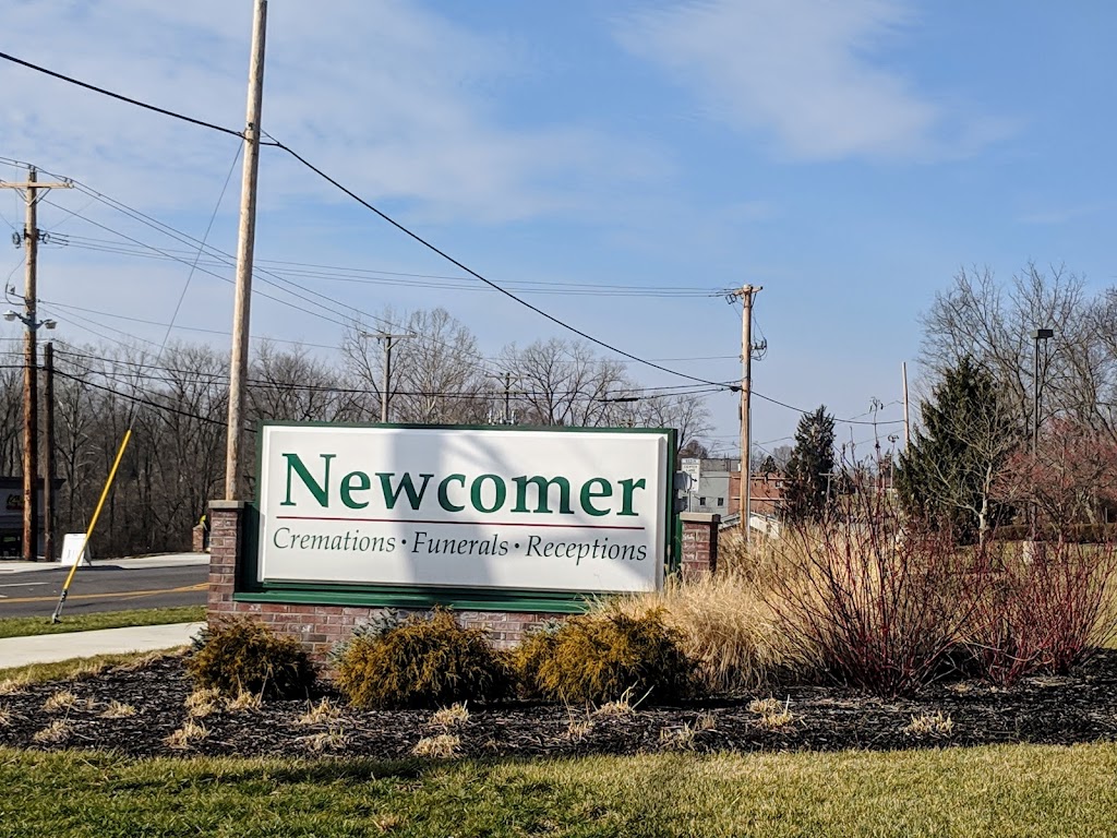 Newcomer Cremations, Funerals & Receptions, Beavercreek Chapel | 3380 Dayton Xenia Rd, Beavercreek, OH 45432, USA | Phone: (937) 429-4700