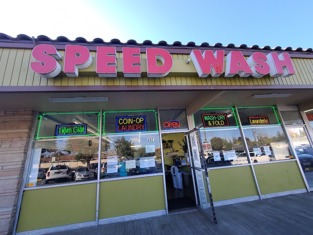 Speed Wash Laundromat | 2873 Senter Rd, San Jose, CA 95111, USA | Phone: (408) 502-6823