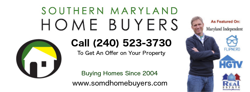 Southern Maryland Home Buyers, Inc. | 4660 Crain Hwy Suite 525, White Plains, MD 20695, USA | Phone: (240) 249-0038