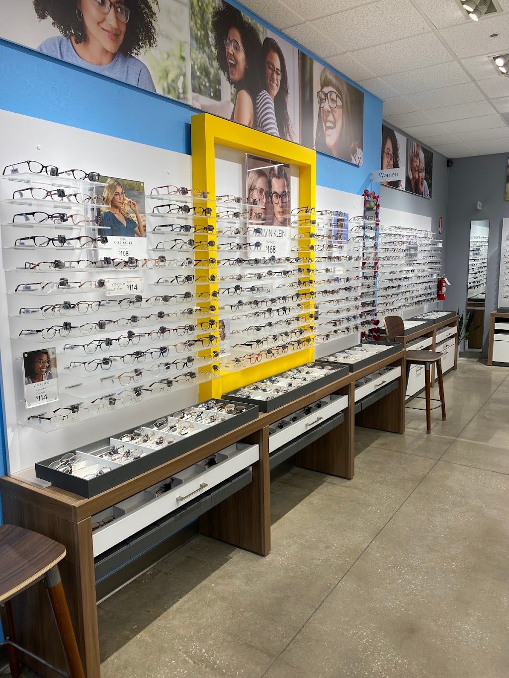 Walmart Vision & Glasses | 7305 Broad St, Brooksville, FL 34601, USA | Phone: (352) 796-6366