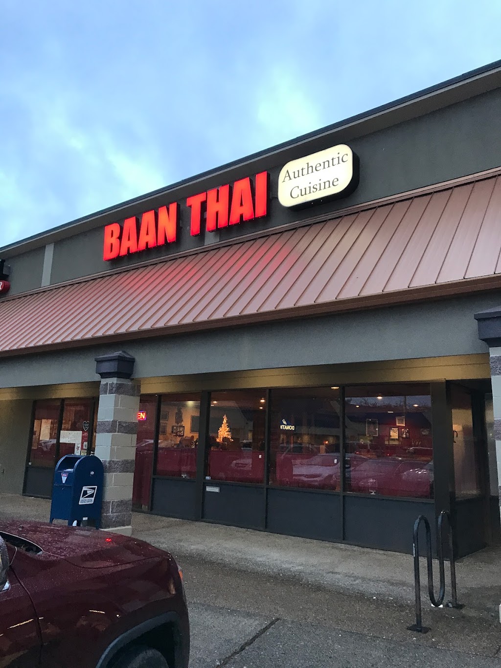 BAAN THAI | 743 SW 185th Ave, Beaverton, OR 97006, USA | Phone: (503) 591-0880