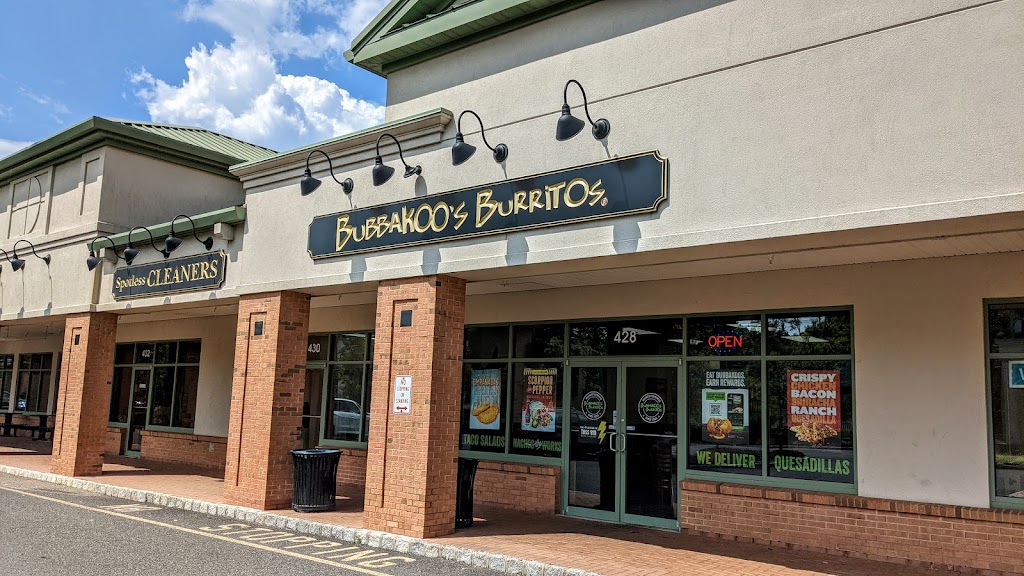 Bubbakoos Burritos | 428 Main St, Spotswood, NJ 08884, USA | Phone: (732) 387-3055