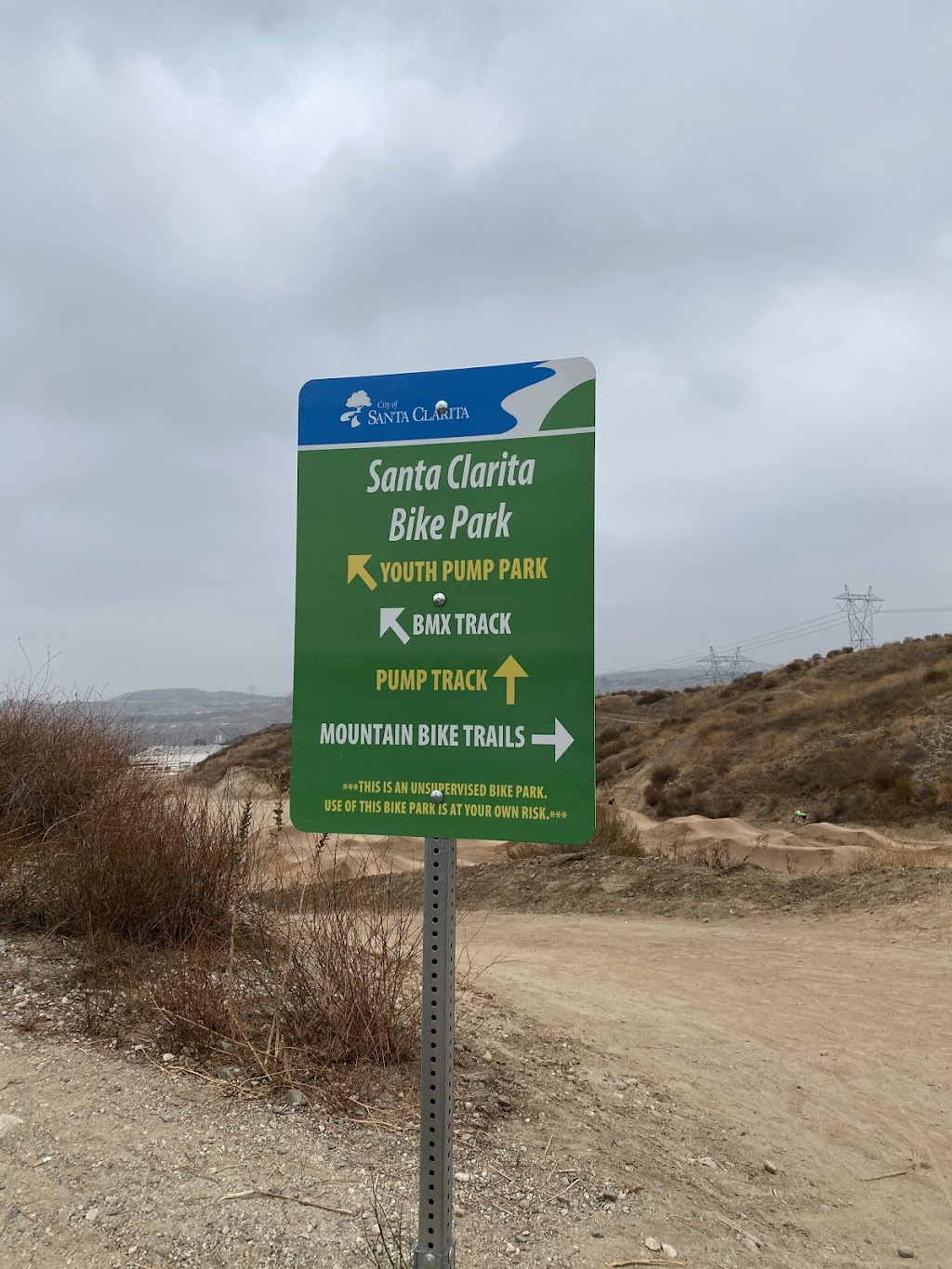 Trek Bike Park of Santa Clarita | 20870 Centre Pointe Pkwy, Santa Clarita, CA 91350, USA | Phone: (661) 250-3756