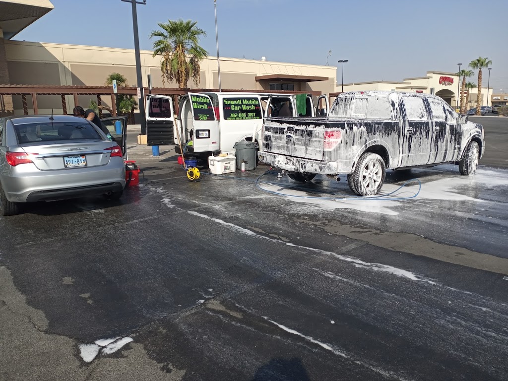 sewell mobile car wash | 2402 Roaring Lion Ave, North Las Vegas, NV 89031 | Phone: (702) 665-3197