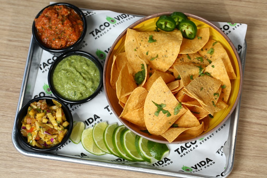 Taco Vida | 5510 Sashabaw Rd, City of the Village of Clarkston, MI 48346, USA | Phone: (248) 297-5063