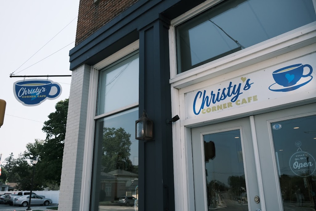 Christys Corner Cafe | 368 Rice St, Elmore, OH 43416, USA | Phone: (419) 862-9091