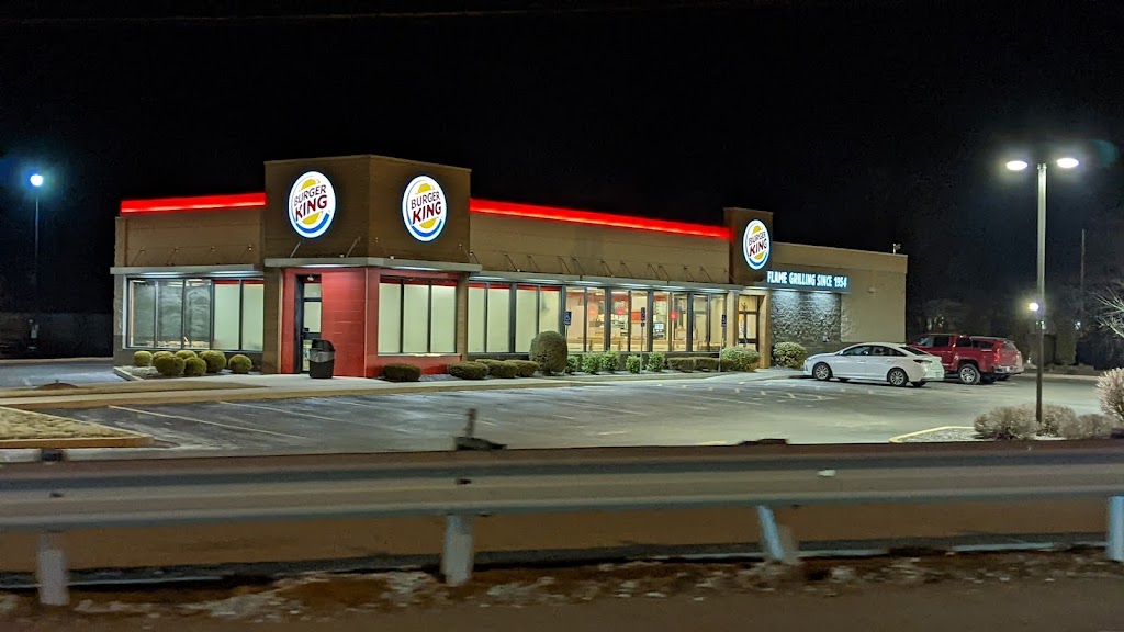 Burger King | 399 Main St, St Peters, MO 63376, USA | Phone: (636) 970-3377