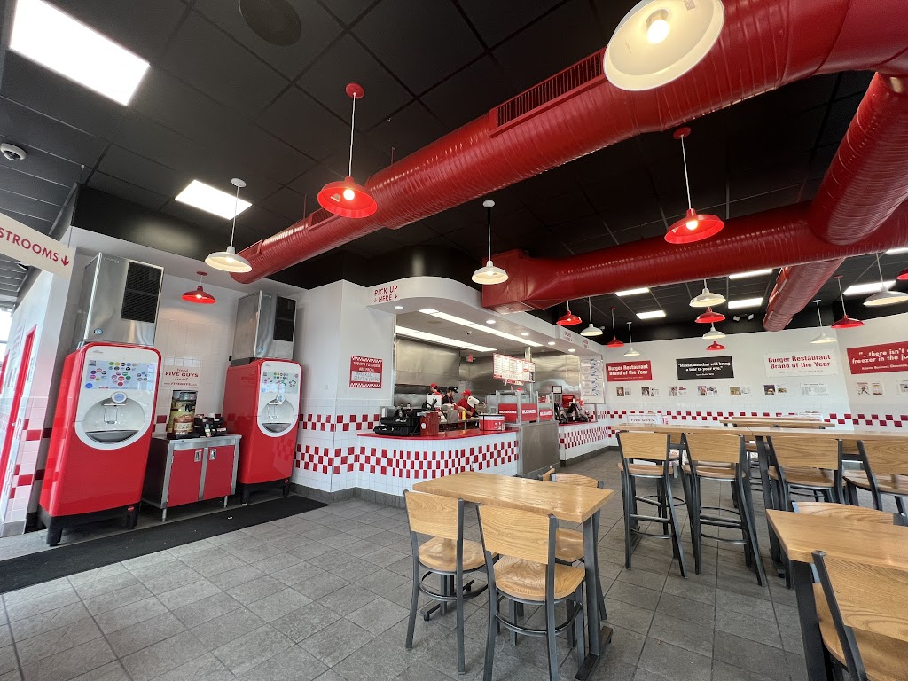 Five Guys | 10635 Innovation Drive, Miamisburg, OH 45342, USA | Phone: (937) 865-9199