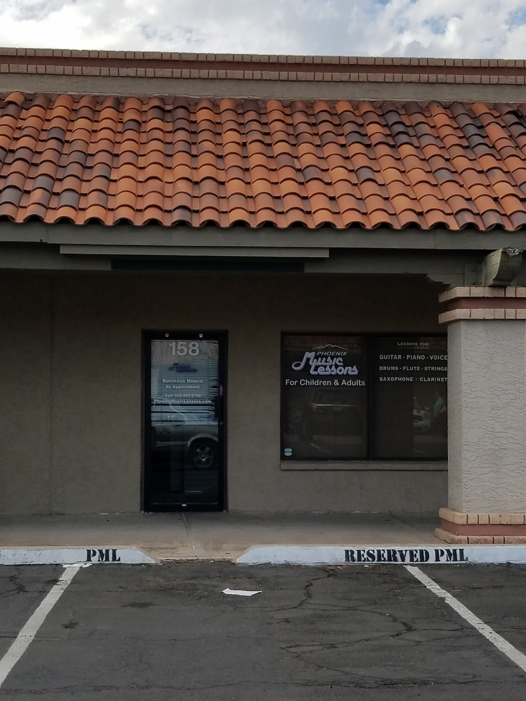 Phoenix Music Lessons | 13832 N 32nd St Suite 158, Phoenix, AZ 85032, USA | Phone: (602) 955-2702
