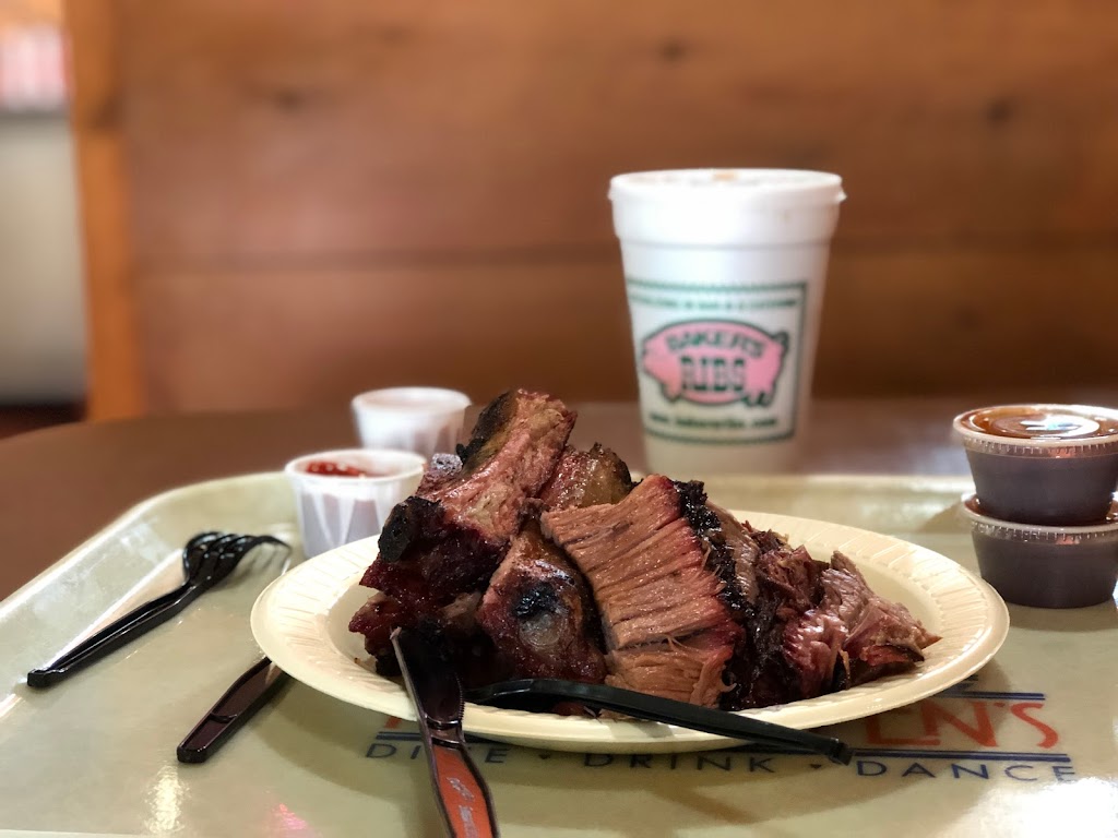 Bakers Ribs | 6516 Northwest Hwy, Dallas, TX 75214, USA | Phone: (214) 373-0082