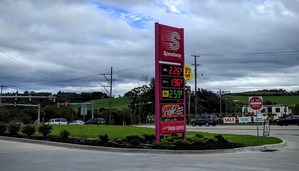 Speedway | 78 Landings Dr, Washington, PA 15301, USA | Phone: (724) 229-3025
