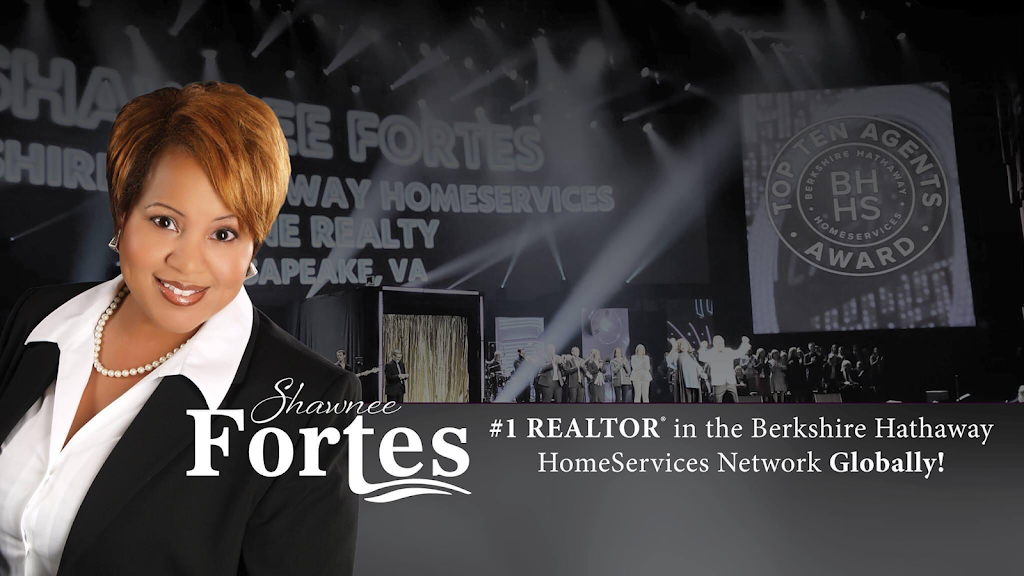 Shawnee Fortes | 137 Mt Pleasant Rd, Chesapeake, VA 23322, USA | Phone: (757) 773-6601