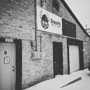 CrossFit DeForest | 204 Columbia Ave, DeForest, WI 53532, USA | Phone: (608) 617-8140