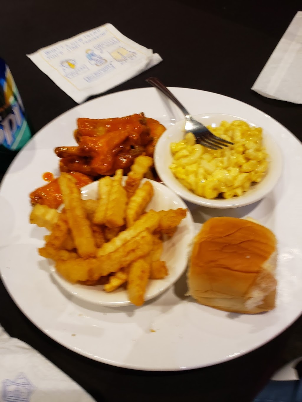 Wing and A Prayer Restaurant & Lounge | 604 E Pembroke Ave, Hampton, VA 23669 | Phone: (757) 727-9000