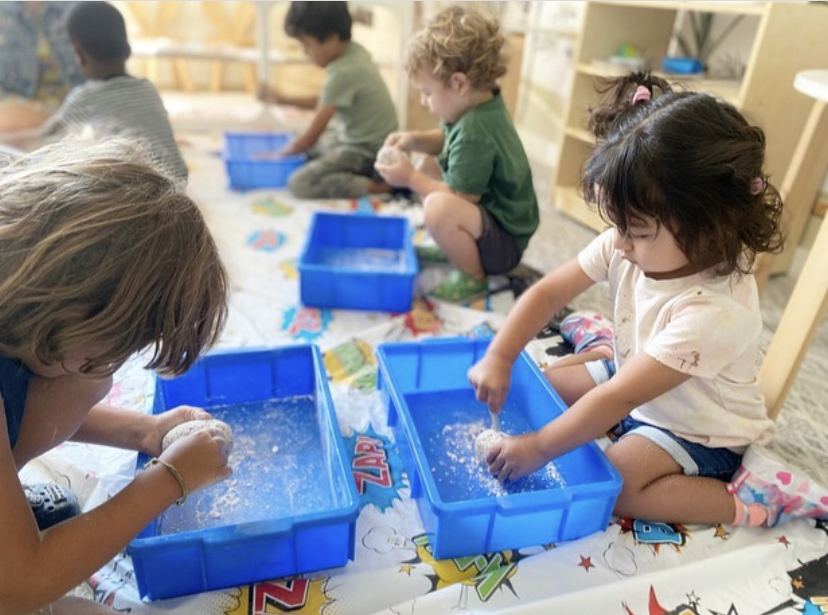 Joyful Zen Preschool | 3425 W Olive Ave, Burbank, CA 91505, USA | Phone: (323) 709-3045