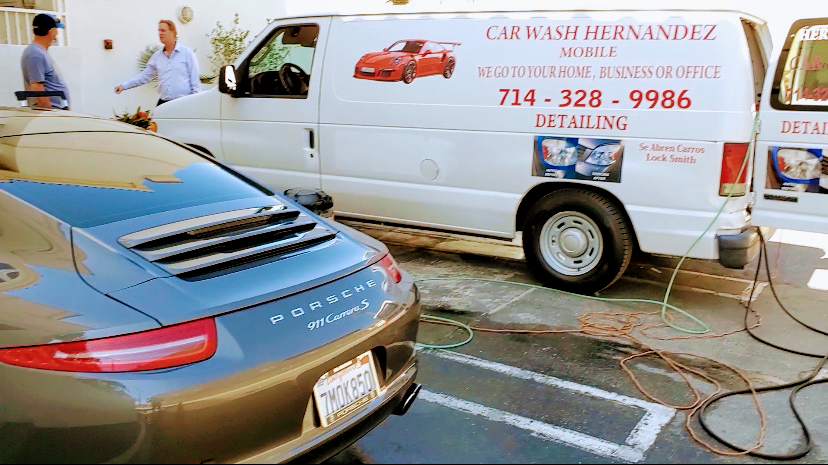 Hernandez Car Wash | 21030 Pacific City Cir, Huntington Beach, CA 92648, USA | Phone: (714) 328-9986