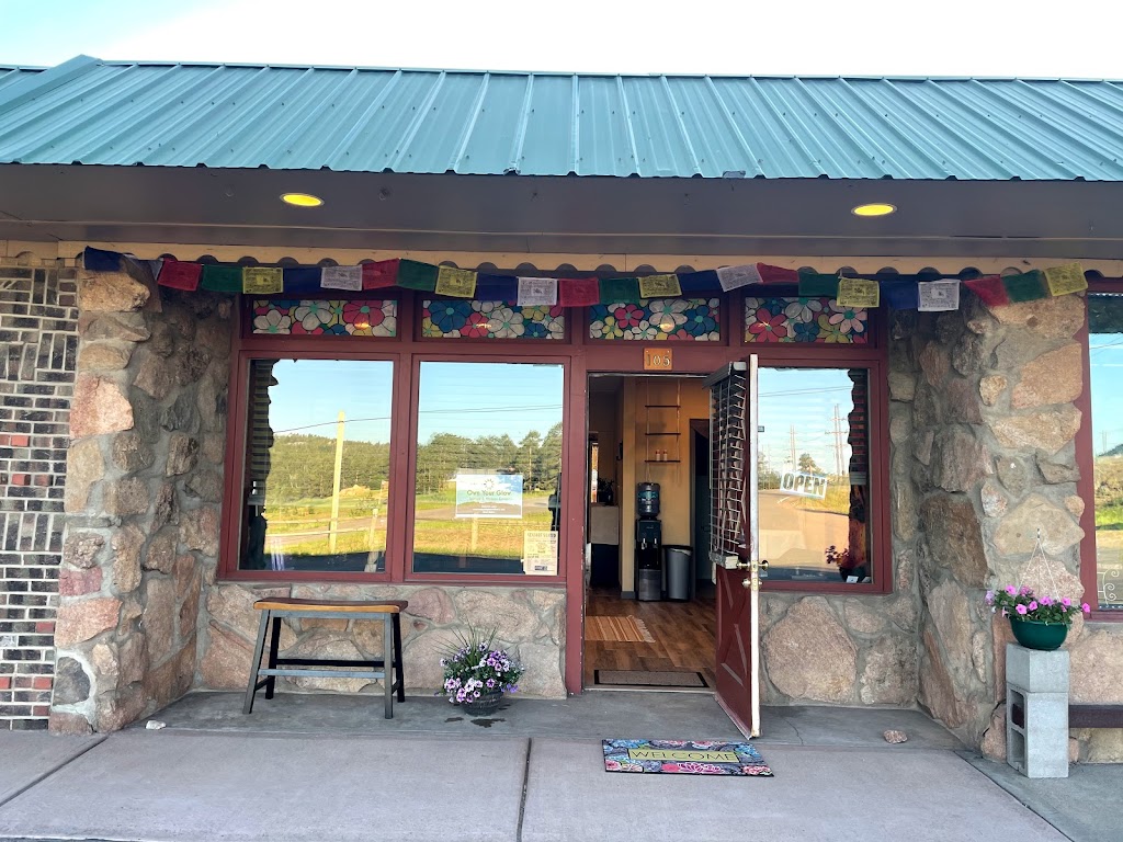 Own Your Glow Spiritual and Wellness Center | Kings Valley W, Conifer, CO 80433, USA | Phone: (303) 482-7279