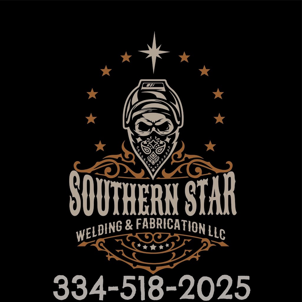 Southern Star Welding and Fabrication | 3464 Co Rd 15, Maplesville, AL 36750, USA | Phone: (334) 518-2025