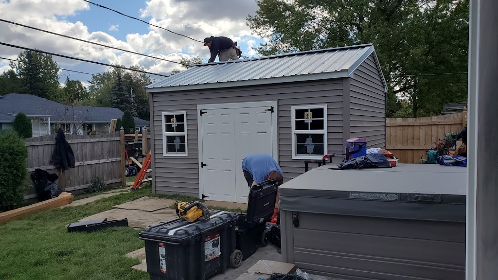 Race Storage Sheds | 1100 Orchard Park Rd, West Seneca, NY 14224, USA | Phone: (716) 566-8254