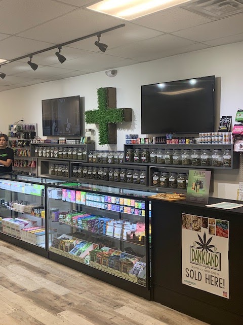 GreenHub Cannabis Club Broken Arrow Oklahoma | 6122 S Garnett Rd C, Broken Arrow, OK 74012, USA | Phone: (918) 955-5388